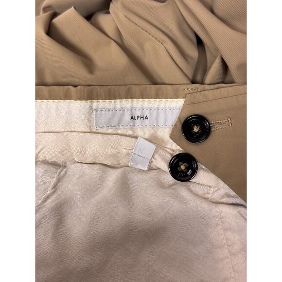 PT Torino Pants 36 x 33 Mens Kinetic Fabric Slim Fit Stretch Tech Size 56 - Picture 11 of 11